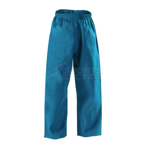 Uniforme de Karate de Alta Calidad 100% Algodón, Ligero y Transpirable, con Opciones Personalizables y Servicio OEM Disponible - Product Image 3