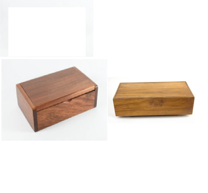 Wooden box for souvenir/ gift/ fruit high quality custom handmade craft item OEM/ODM service