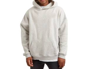 Top Trending Hombres Sudaderas con capucha de gran tamaño ropa casual Ligero antiarrugas Cómodo Sudaderas con capucha de gran tamaño con material duradero - Product Image 1