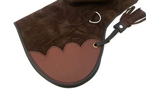 ACTIVE SAFETY Cuir original 2022 Gants Falcon à la mode de la meilleure qualité Écran tactile Résistant au feu Antidérapant Caractéristiques Personnalisées - Product Image 4