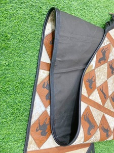 ชุดผ้าปูโต๊ะหนังสำหรับร้านอาหารและบาร์สไตล์วินเทจพิมพ์ลายได้ตามต้องการ - Product Image 6