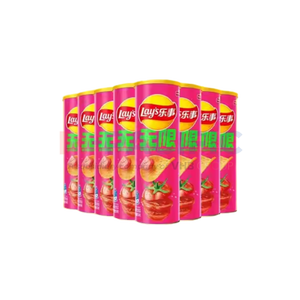 Papas Fritas LAYS Sabor Tomate Origen China 70g - Product Image 3