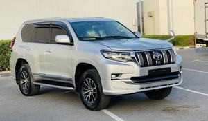 Utilisé pour Prado GCC 2016 SUV AWD Sièges en cuir Automatique - Product Image 5