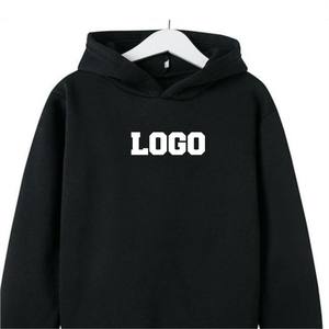 Sweat-shirt à capuche classique avec logo personnalisé, en molleton doux, confortable, pour le streetwear décontracté et l'usage quotidien - Product Image 5