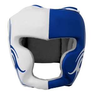 Protector de Cabeza de Boxeo/Kickboxing Unisex de Cuero de Alta Calidad, Opciones Personalizables, Precio Bajo al por Mayor, Alto Impacto - Product Image 6