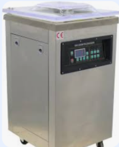 Máquina de Envasado al Vacío Eléctrica de Una Cámara 2025 para Botellas y Materiales de Papel - Product Image 5