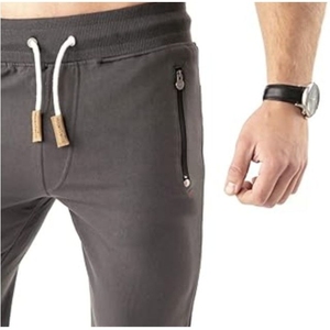 กางเกงและกางเกงบางน้ำหนักเบาลำลองสำหรับผู้ชายแห้งเร็วและระบายอากาศได้ดีในราคาสมเหตุสมผล - Product Image 6