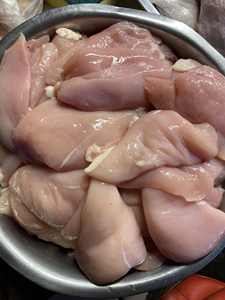 อกไก่ฮาลาลแช่แข็งสำหรับขาย - Product Image 2