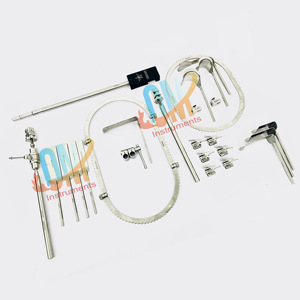 Juego de Retractores de Mesa Bookwalter, de Acero Inoxidable de Primera Calidad, Certificado ISO/CE, Reutilizable y Autoclavable, Gran Venta - Product Image 5