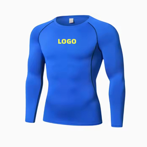 Cheap rate <b>Men</b> <b>Rash</b> <b>Guard</b> Breathable Custom Made Hot Sale Comfortable Top Trend Active Wear <b>Men</b> <b>Rash</b> <b>Guard</b> with Best Style - Product Image 2