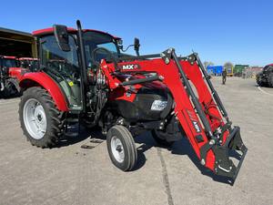 Caja de Cambios para Tractor IH Farmall 55C de 150HP con Motor de Transmisión por Engranajes, con Bomba y Cojinete Nuevos para Agricultura - Product Image 2