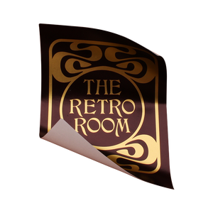 สติกเกอร์กระดาษฟอยล์สีทองแบบกำหนดเองสำหรับบรรจุภัณฑ์เครื่องสำอางขวดผลิตภัณฑ์ดูแลผิวและขวดน้ำมันหอมระเหย - Product Image 5