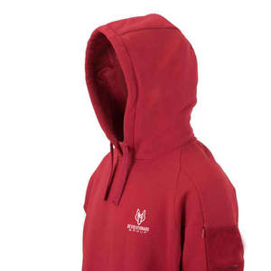 Sudaderas con capucha urbanas tácticas ligeras Tela transpirable para actividades al aire libre Sudaderas con capucha urbanas tácticas - Product Image 5