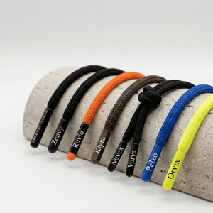 Wholesale Sport Plastic Cord End for Hoodies Bags | Custom Logo Eco-Friendly Dipped Coating Water Resistant Lead Free Durable - Product Image 3