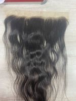 Extensions de Cheveux Humains Remy Bouclés, 26 Pouces, 13/4 Vague, pour Machine, Double Trame, Modèle 100g, Cheveux Humains