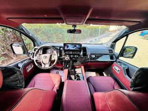 New /USED 2026 TO YOTA HIACE VIP 3.5L 7SEATER V6 P 360 Rear Camera 31-40T Load Capacity Emission Diesel /GAS AUTOMATIC - Product Image 4