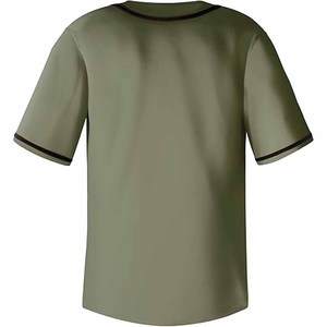 Uniformes de béisbol bordados, ropa de béisbol y softbol, camiseta de béisbol para mujer - Product Image 6