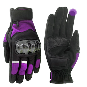 Motard équitation moto Motocross hommes gants Protection gants d'équitation Knuckle protéger moto - Product Image 1