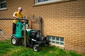 Orec Rabbit RM982F Cortacésped Industrial DIY con 4 WD 5.5HP 30IN Blade 1800W Power Motor de 4 tiempos Caja de césped - Product Image 6