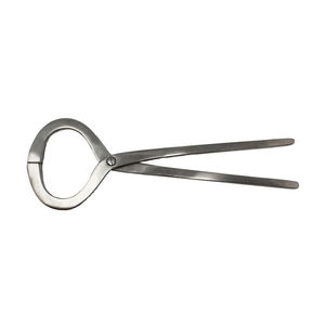 Los últimos instrumentos veterinarios más vendidos, probador de pezuña de caballo de diagnóstico médico de acero inoxidable reutilizable para el cuidado de los animales - Product Image 2