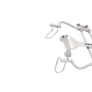 Kit chirurgical manuel FENTEX Balfour de qualité supérieure en acier inoxydable pour la chirurgie générale, usage hospitalier, garantie de 2 ans - Product Image 5