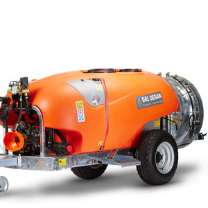 Atomizador de Arrastre de Alto Rendimiento DAL DEGAN PLATINUM-E 600 L, Fabricado en Italia, para Huertos y Viñedos, Nuevo, 2 Años de Garantía - Product Image 1