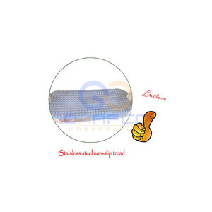 Estribos Ecuestres Profesionales con Diseño Antideslizante, Estribos Ecuestres para la Seguridad del Jinete - Product Image 2