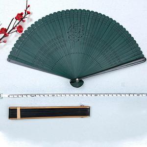 พัดไม้แบบพิเศษพร้อมผ้าฝ้ายทนทานเพื่อการใช้งานที่ยาวนาน - Product Image 3