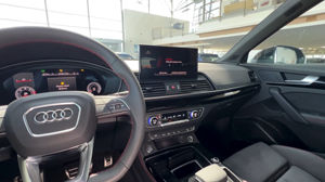 ข้อเสนอสุดคุ้มวันนี้ 2024 ออดี้ คิว5 สปอร์ตแบ็ค เอสไลน์ เครื่องยนต์ 2.0 ลิตร เทอร์โบชาร์จ 4 สูบ พร้อมระบบมายด์ไฮบริด - Product Image 6