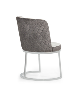 Silla de Comedor de Terciopelo Negro, Estilo Clásico Italiano, Moderno y Lujoso, para Hogar, Oficina, Cocina, Gimnasio, Personalizable, Estilo de Construcción OEM, Metal - Product Image 4