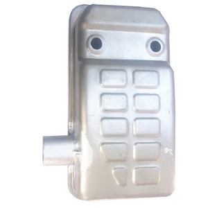 Tubo di Scarico Compatibile con Ba800 e Tbb180, Codice Prodotto 913711 - Product Image 1