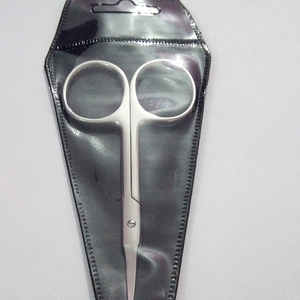 Tijeras rusas para cutículas con cuchillas afiladas y punta fina, tijeras para uñas de uso doméstico y profesional. - Product Image 2