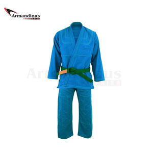 ชุดคาราเต้ผลกระทบสูงสำหรับผู้ใหญ่แห้งเร็วสวมใส่สบายศิลปะการต่อสู้แบบกำหนดสีเองบริการ OEM แบบมืออาชีพ - Product Image 2