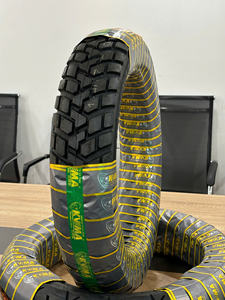 Neumático de Motocicleta Sin Cámara Duradero 110/90-16 KUMATIRE K525 Rendimiento en Carretera Urbana/Mixta - Product Image 3