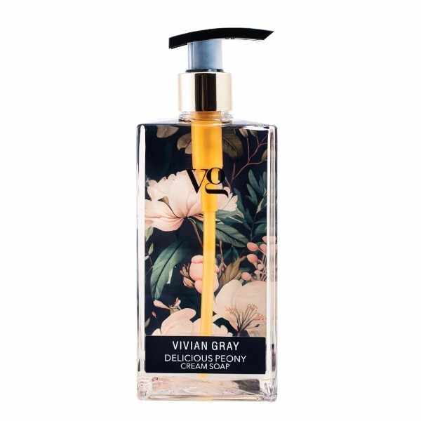 Delicious Peony 350 ml Liquid Cream Hand Soap