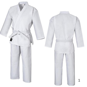 Karate Martial Arts Wear <b>for</b> <b>Men</b> Adults 100% Cotton Sportswear 400g Fabric <b>Weight</b> - Product Image 4