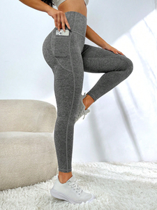 Fabricant professionnel de haute qualité nouvelle arrivée femmes Leggings Pakistan fait Slim Fit femmes Leggings - Product Image 4