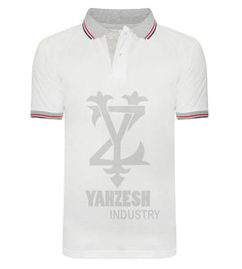 Polo transpirable para hombre, camiseta Polo de Golf de manga corta elástica suave para entrenamiento informal, camiseta Polo para correr - Product Image 1