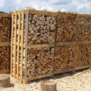 Compra leña dividida seca de primera calidad en Europa, leña seca en horno en bolsas, leña de roble disponible a precio de fábrica - Product Image 3