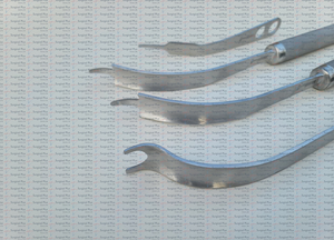 Set Avanzado de 4 Piezas para Abordaje Anterior ABLE, Cirugía de Artroplastia de Cadera MIS, Ortopedia - Product Image 2