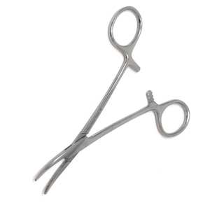 Pinces à moustiques compactes, pinces à moustques médicales en acier inoxydable, parfaites pour les besoins chirurgicaux et artisanat - Product Image 2