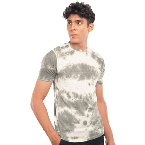 Vente chaude partout imprimé hommes T-shirt conception personnalisée Sublimation qualité supérieure 100% coton Service OEM - Product Image 6