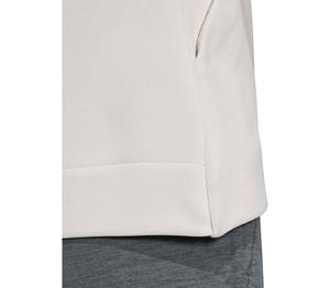 2025 nueva llegada logotipo personalizado bordado 100% algodón orgánico cremallera Sudadera con capucha para mujeres transpirable Puff impresión otoño con capucha DIY - Product Image 5