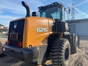 2021 pour chargeur avant et tracteur 621G-172HP de taille moyenne avec moteur FPT Capacité de 13 tonnes et hydraulique avancée et confort - Product Image 4