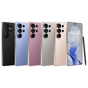 S26 Ultra รุ่นใหม่ สีส้ม เวอร์ชันสากล LTE Octa Core กล้อง 108MP ระบบปฏิบัติการ Android 14 สมาร์ทโฟน - Product Image 2