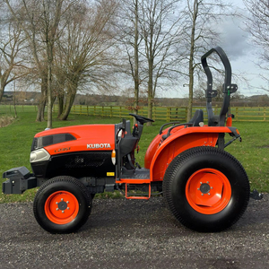 Kubota Used Agricultural Tractor M704K with Low Price <b>For</b> Sale - Product Image 1