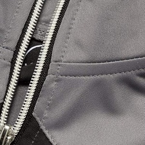 ชุดวอร์มซิปผู้ชายคุณภาพสูง แห้งเร็ว สั่งทำได้ ขายดี เสื้อผ้าฤดูหนาว  สีตามสั่ง มีไซส์พลัส - Product Image 5