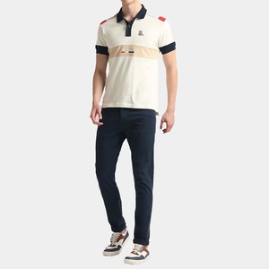 Chemises polo pour hommes tendance et neuves pour l'été, manches courtes, taille adulte, chemise polo pour hommes en gros - Product Image 1