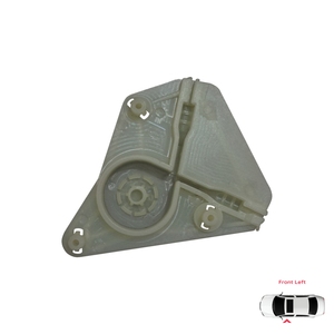 Moteur de lève-vitre avant gauche BWR5153 pour Polo MK4 6Q 9A 9N 9N3 2001-2009 HB 5 portes 9A4 2002-2018 4 portes - Product Image 1
