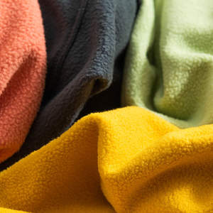 Sudadera con Capucha Desgastada y Decolorada al Sol de ShanLai Garment, 100% Algodón, Gruesa, Lavada al Ácido, Estilo Francés - Product Image 3